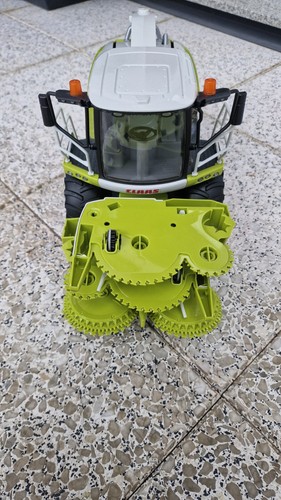 Bruder claas jaguar - bruder,