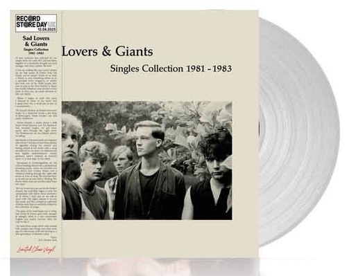 Sad lovers and giants singles - and,