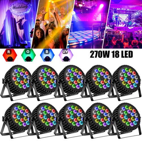 270w led par wash - wash, rgb