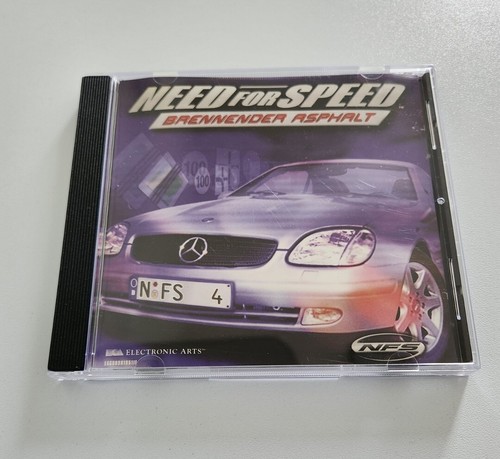 Nfs need for speed brennender - speed,