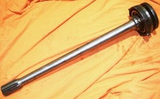 Waran PICCO 1 Dreikantfeile Dumper top Steckachse Antriebswelle Radlager