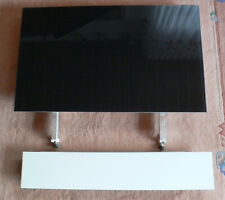 Artweger Twinline 2 Duschbadewanne, Fuß-Teil der Wannenverkleidung Schwarz,