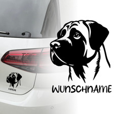 Auto Aufkleber | Kangal -