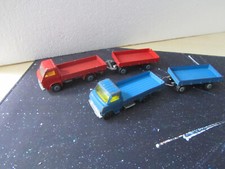 LKW Siku MAN VW,Hanomag