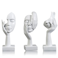 Marimor Skulpturen deko