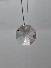 1 Anhänger 8115 14mm Silk Swarovski® Elements Charm Glasperle