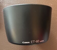 Canon ET-60 Blende