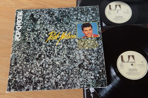 Ricky nelson pop chronik - chronik, lp