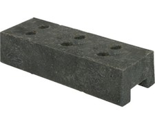 Zaunfuß für Bauzäune