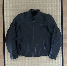 Alpinestars Honda Motorrad Leder Jacke Airflow 56 XL