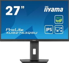 iiyama ProLite Monitor XUB2763QSU-B1 68,6 cm (27 Zoll)