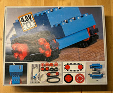 Lego Vintage 103 4,5V Motor-Set OBA-OVP- 100% komplett RAR