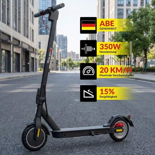 5th wheel scooter es09lite - 5th,
