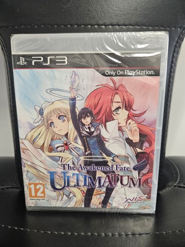 The awakened fate ultimatum - awakened, fate: