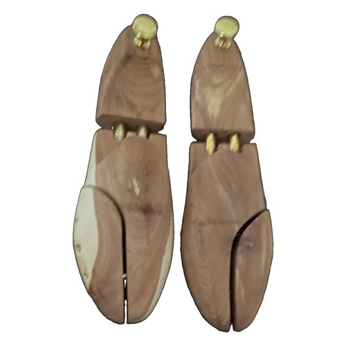 Schuhspanner aus zedernholz - zedernholz, 43