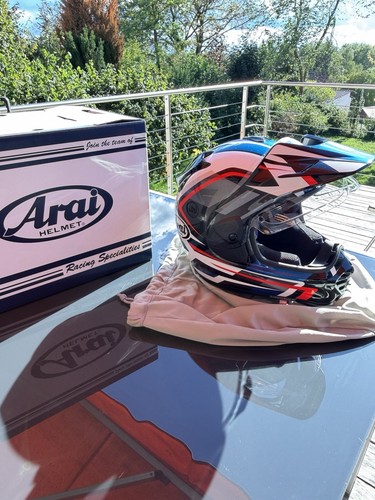 Arai tour discovery - discovery, blue