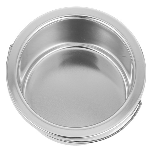 Kleiner wachsschmelztopf - kleiner,