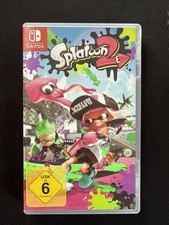 Splatoon 2 - Nintendo Switch