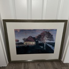 Otto Modersohn 1899 Kunstdruck