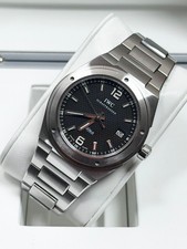 IWC Ingenieur 42mm Schwarz /
