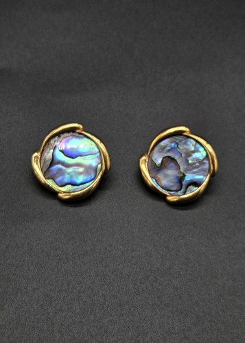 Vintage ohrclips ohrringe - vintage,
