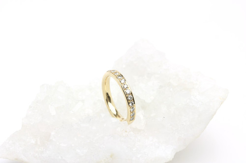 Schöner brillantring damen - schöner,