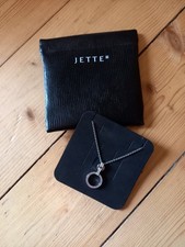 JETTE Damen Kette 925 Silber