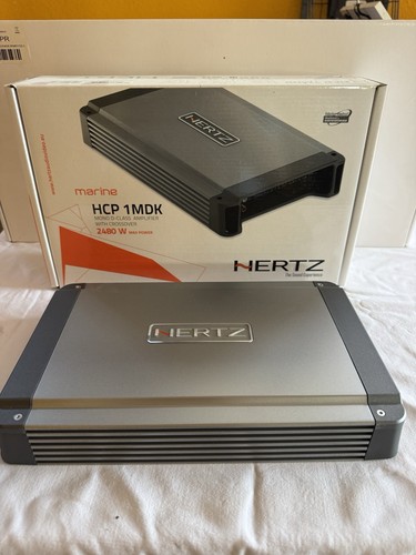 Hertz hcp 1mdk boote - 1mdk,