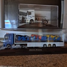 herpa willi betz 1:87 Konvolut, Autotransporter und Zugmaschine, selten