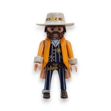 Playmobil Figur Mann Sheriff