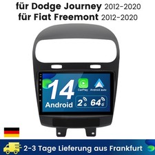 Android 14 Für Dodge Journey