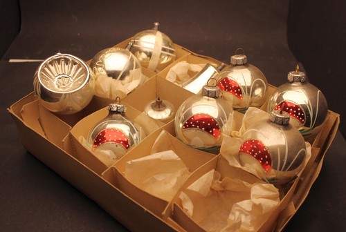 älterer weihnachtsschmuck - weihnachtsschmuck, 8