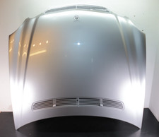 Mercedes W211 Vormopf Motorhaube Frontklappe A2118800157 Brillantsilber 744