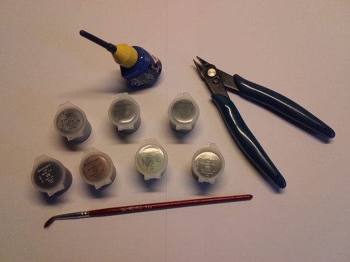 Revell farbdosen kleber - farbdosen,