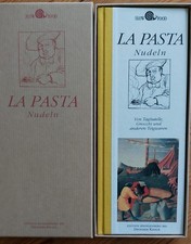 PASTA Nudeln Buch Geschenk