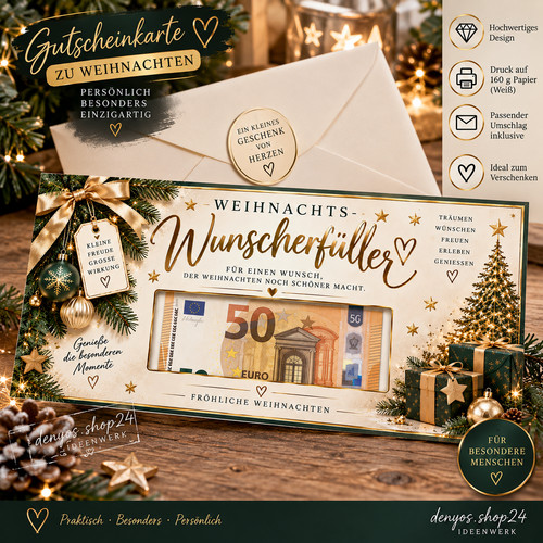 Weihnachts gutschein - weihnachts,
