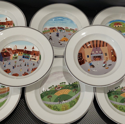 Villeroy boch desing naif 8 - villeroy, &