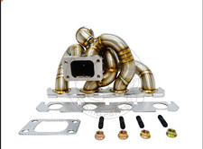 3mm 42mmOD T3 Turbo Manifold