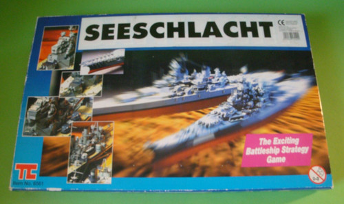 Seeschlacht