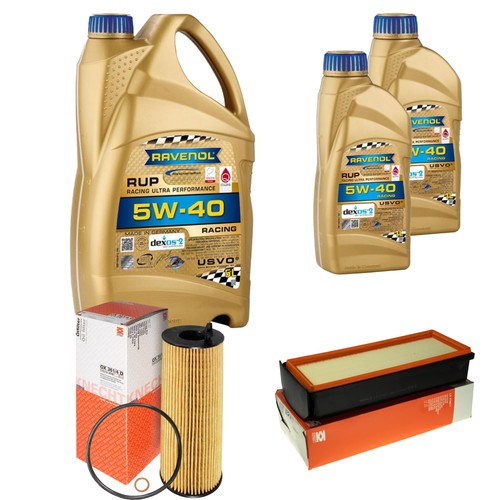 Inspektionspaket 40 für - 7l,