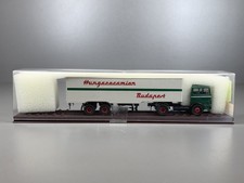 1:87 BREKINA Sattelzug MB "Hungarocamion Budapest" OVP /  2 JJ 231