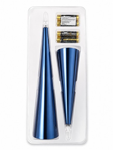 Lumesso led kerzen - kerzen, glossy