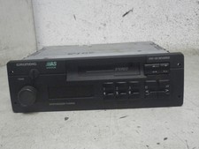 Radio Tuner Kassette