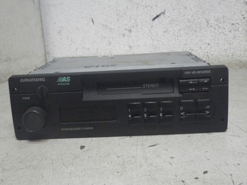 Radio tuner kassette - radio,