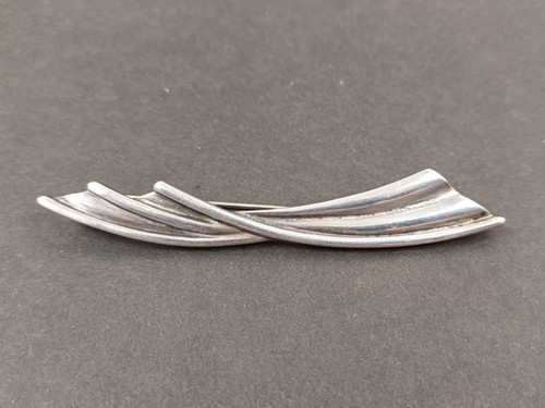 Art deco brosche theodor - art,