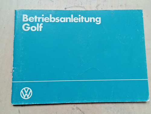 Betriebsanleitung handbuch - betriebsanleitung,