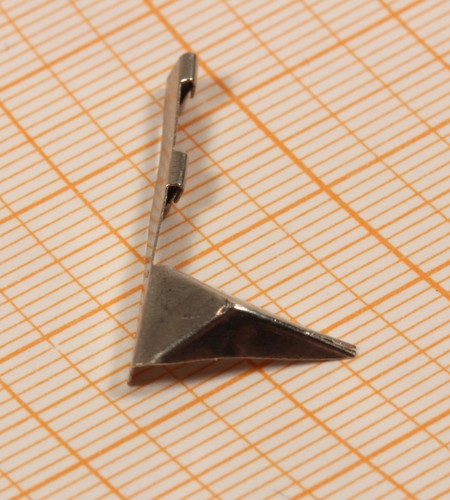 Metallschreibfeder für
