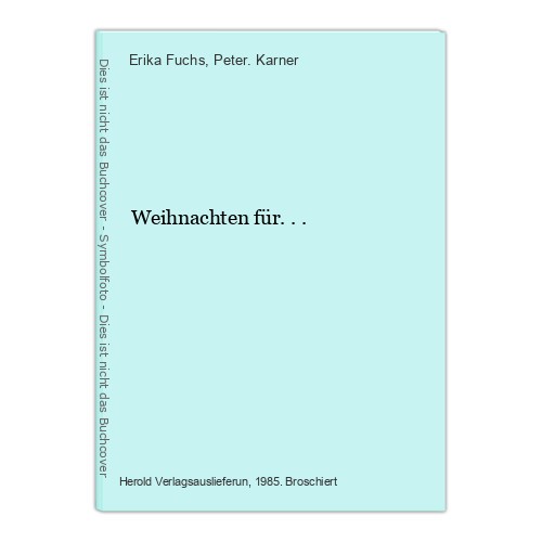 Weihnachten für fuchs - für...,