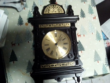 Wanduhr/Wohnzimmeruhr Weimar