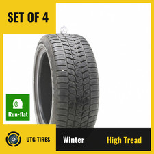 Set of (4) Used 255/50R19